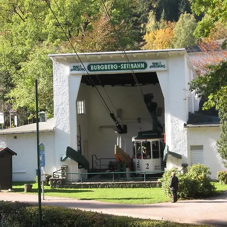 Bummelallee Daire Bad Harzburg