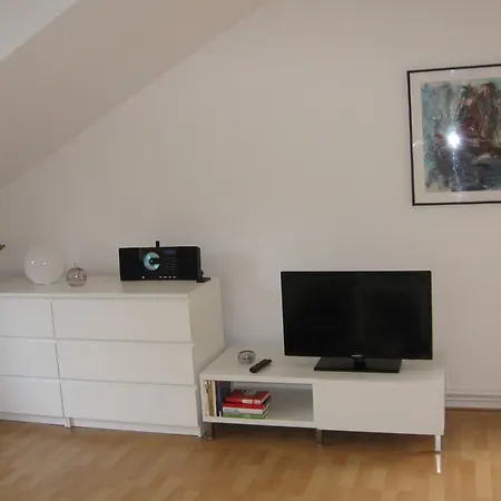 Bummelallee Daire Bad Harzburg